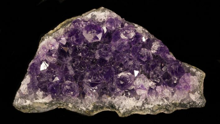 Amethyst Crystal Cluster - Uruguay #30580